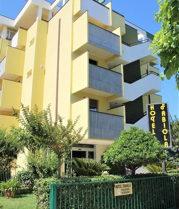 Hotel Fabiola-1